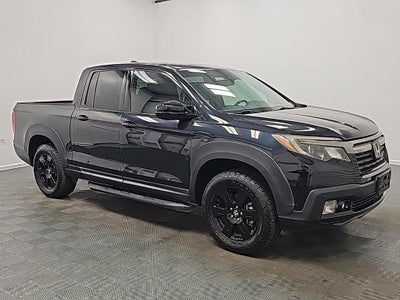 2019 Honda Ridgeline Black Edition