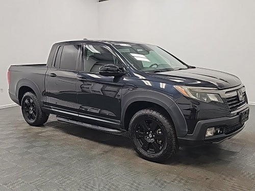 2019 Honda Ridgeline Black Edition