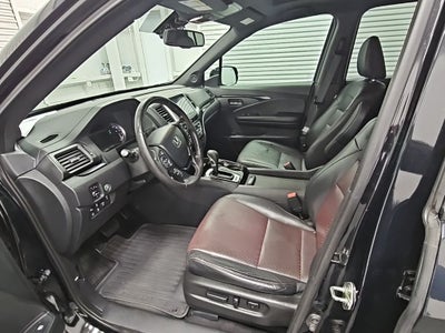 2019 Honda Ridgeline Black Edition