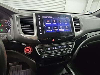 2019 Honda Ridgeline Black Edition