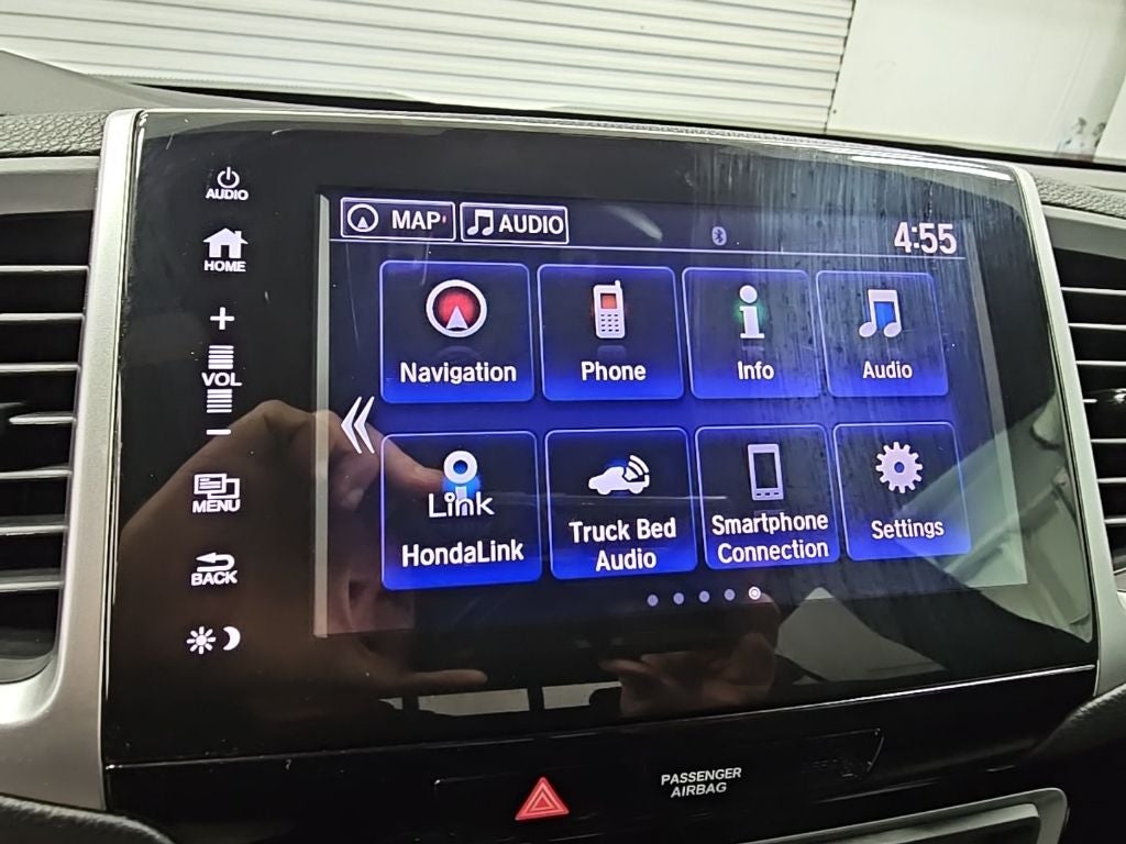 2019 Honda Ridgeline Black Edition