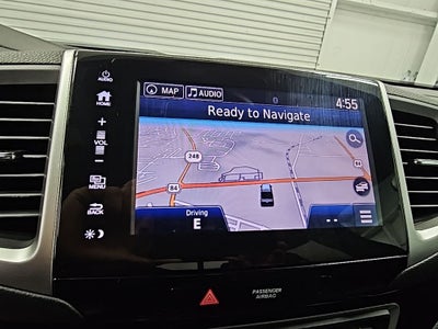 2019 Honda Ridgeline Black Edition