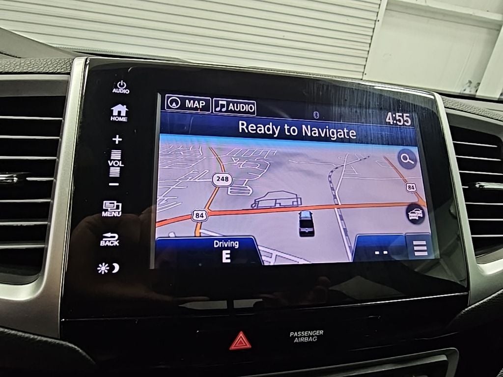 2019 Honda Ridgeline Black Edition