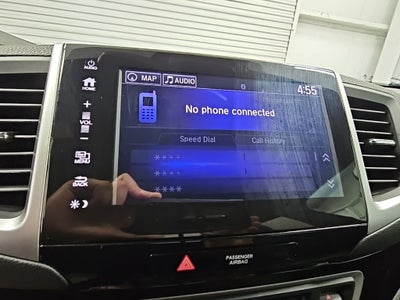 2019 Honda Ridgeline Black Edition