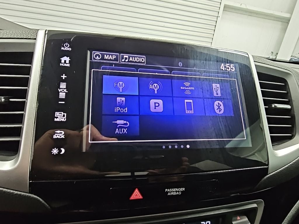 2019 Honda Ridgeline Black Edition