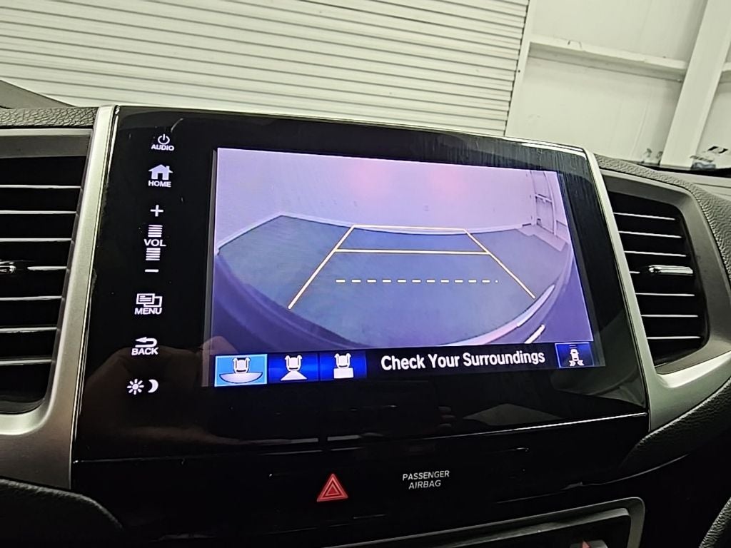 2019 Honda Ridgeline Black Edition