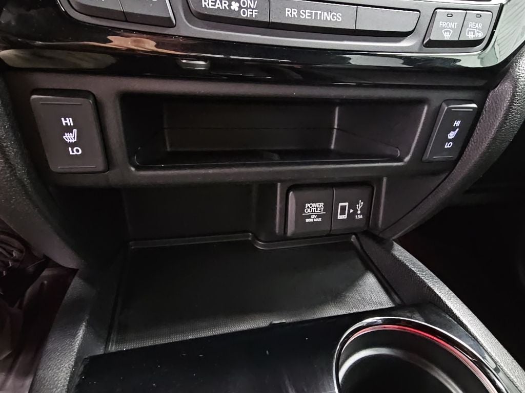 2019 Honda Ridgeline Black Edition