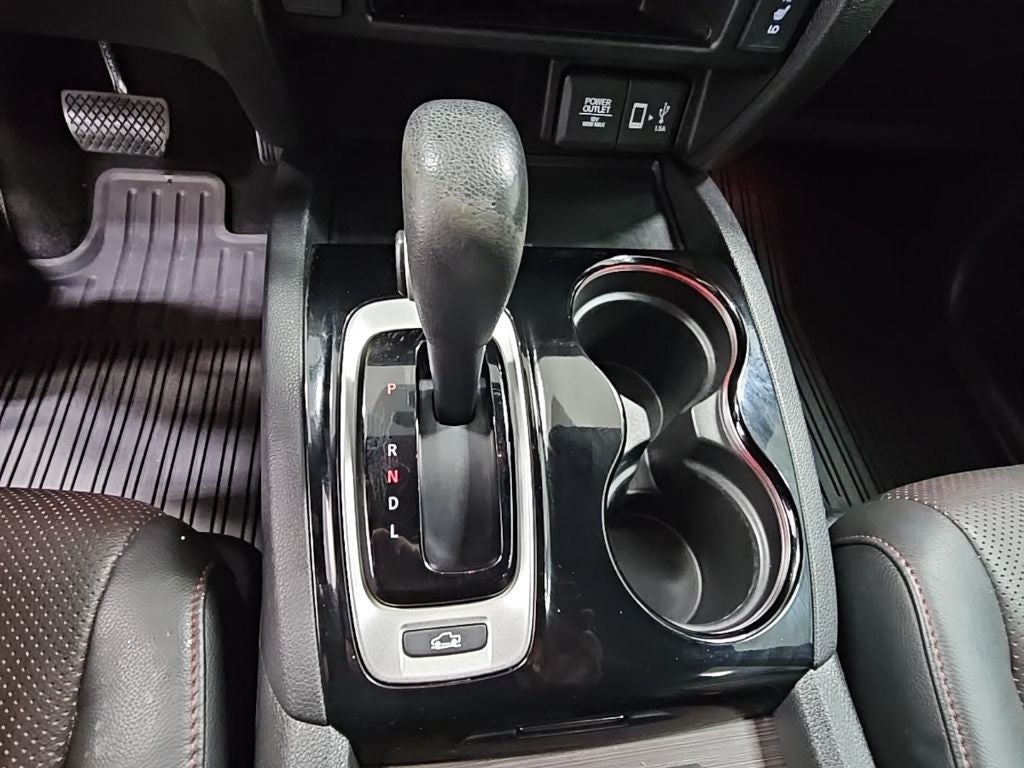 2019 Honda Ridgeline Black Edition