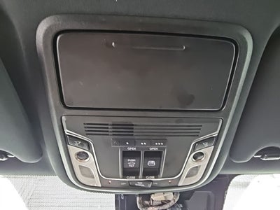 2019 Honda Ridgeline Black Edition