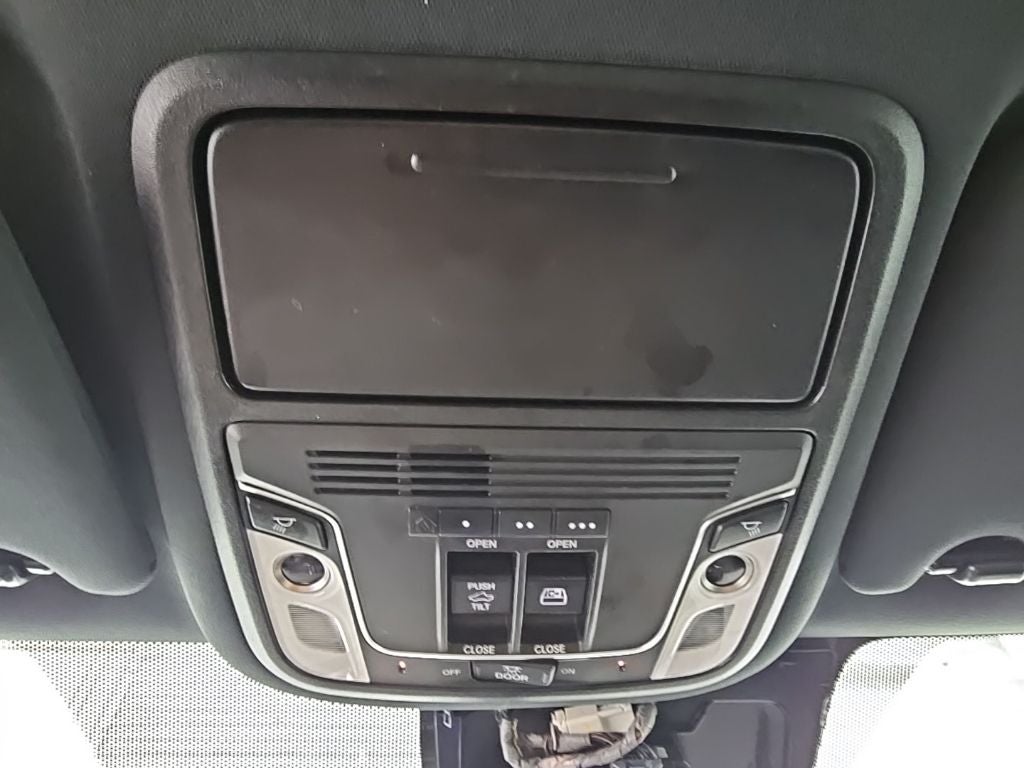 2019 Honda Ridgeline Black Edition