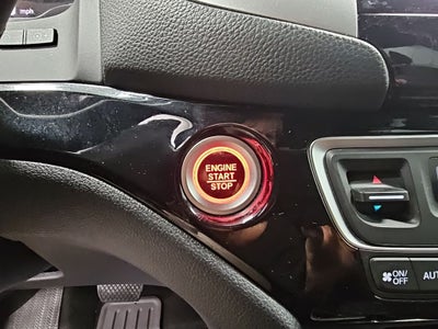 2019 Honda Ridgeline Black Edition