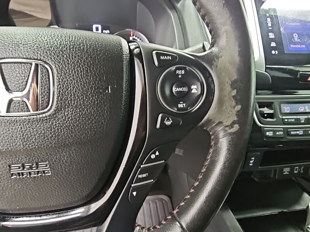 2019 Honda Ridgeline Black Edition