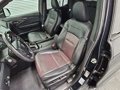 2019 Honda Ridgeline Black Edition