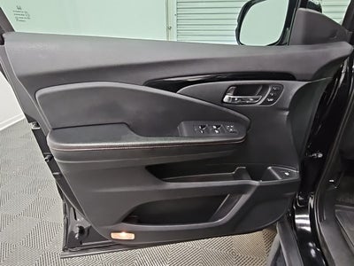 2019 Honda Ridgeline Black Edition