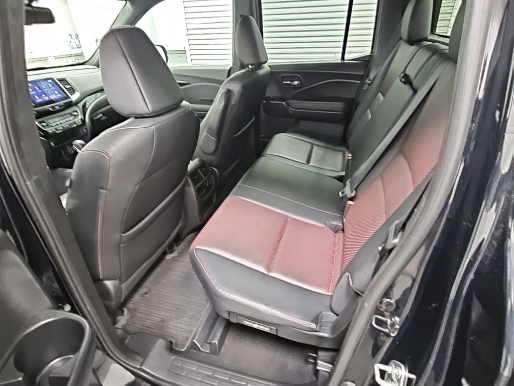 2019 Honda Ridgeline Black Edition