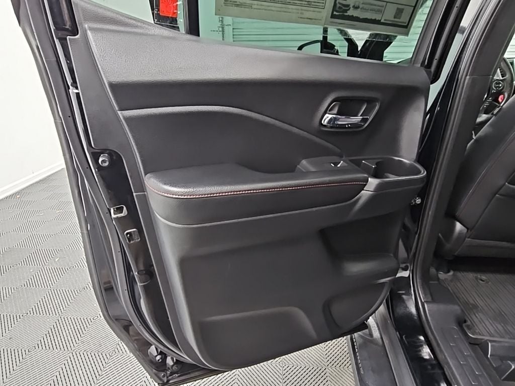 2019 Honda Ridgeline Black Edition