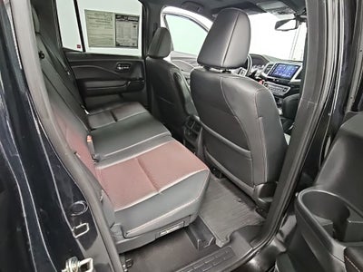 2019 Honda Ridgeline Black Edition