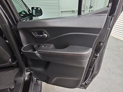 2019 Honda Ridgeline Black Edition