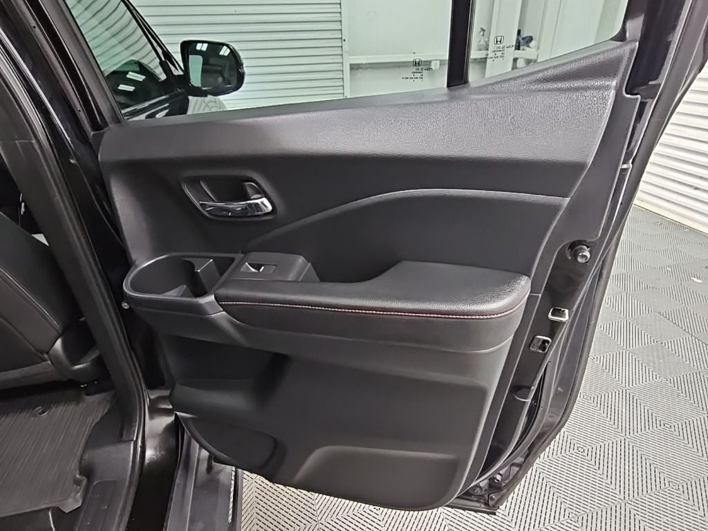 2019 Honda Ridgeline Black Edition