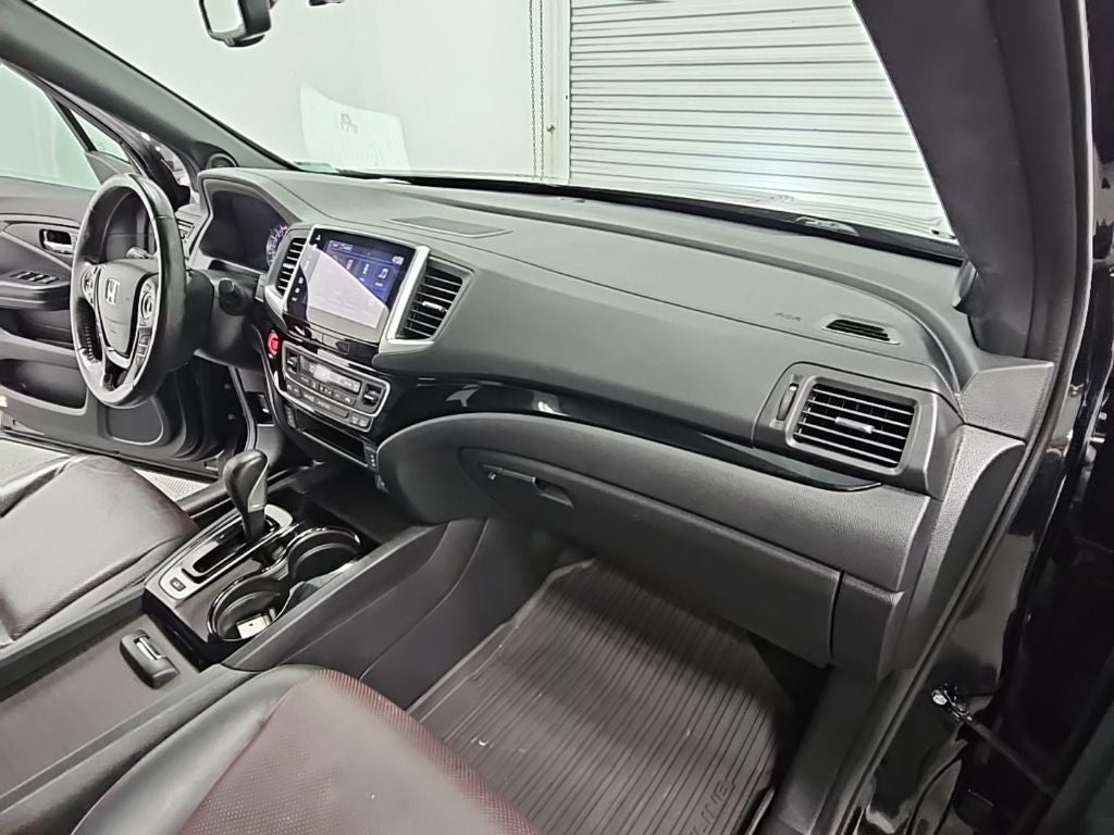 2019 Honda Ridgeline Black Edition