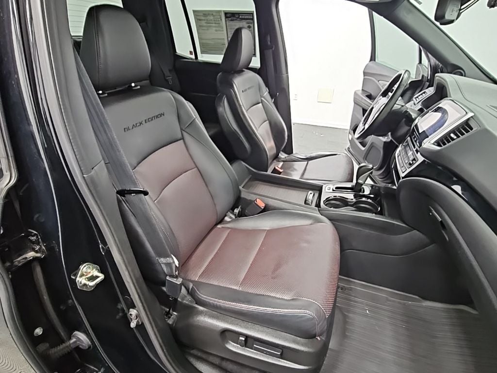 2019 Honda Ridgeline Black Edition