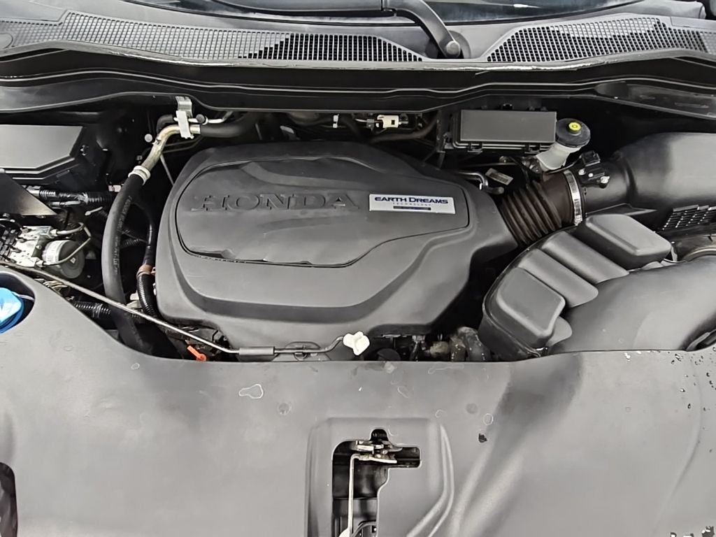 2019 Honda Ridgeline Black Edition