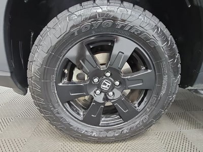 2019 Honda Ridgeline Black Edition