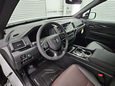 2026 Honda Ridgeline Black Edition