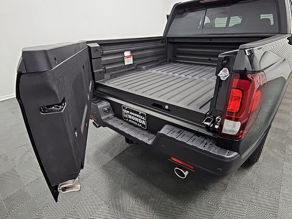 2026 Honda Ridgeline Black Edition