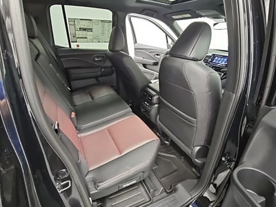 2026 Honda Ridgeline Black Edition