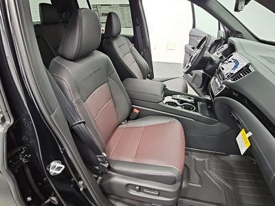 2026 Honda Ridgeline Black Edition