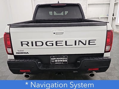 2026 Honda Ridgeline Black Edition