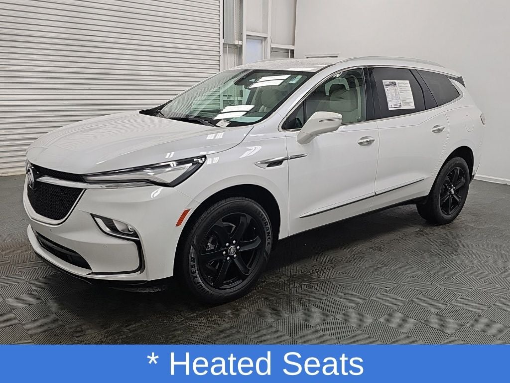 2023 Buick Enclave Essence