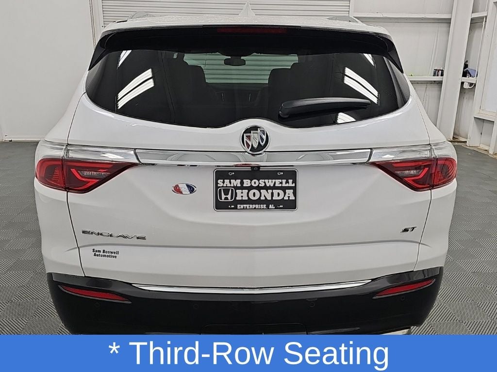 2023 Buick Enclave Essence