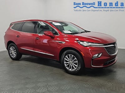 2024 Buick Enclave Essence