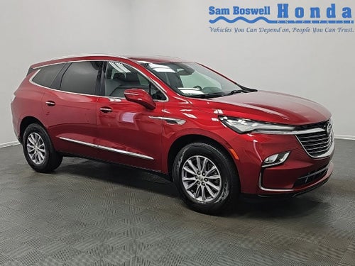 2024 Buick Enclave Essence