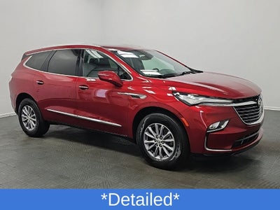 2024 Buick Enclave Essence