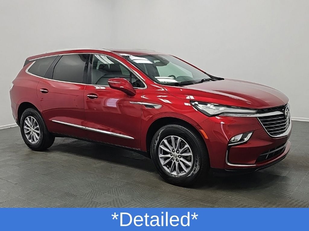 2024 Buick Enclave Essence