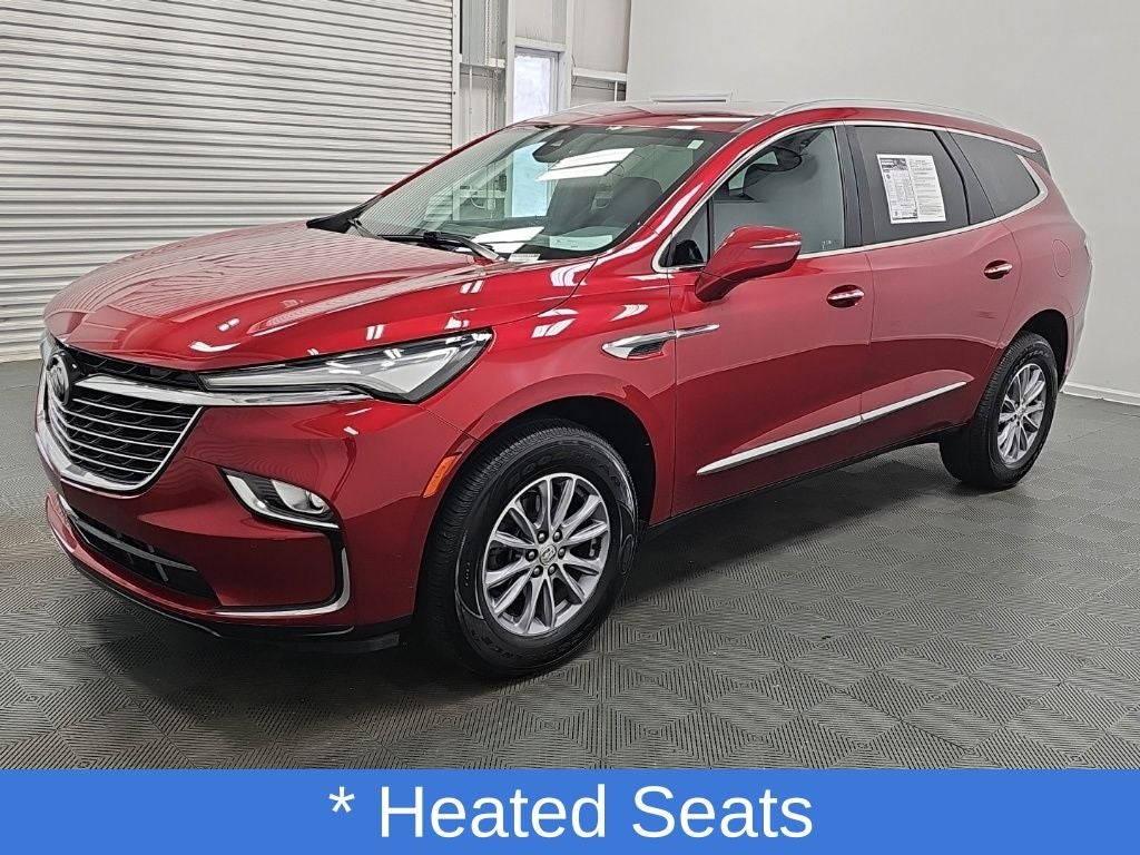 2024 Buick Enclave Essence