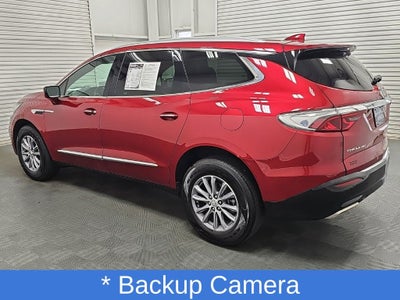 2024 Buick Enclave Essence