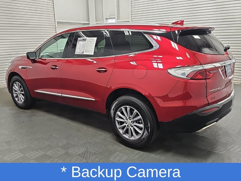 2024 Buick Enclave Essence