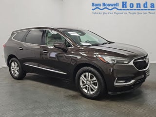 2018 Buick Enclave Premium Group