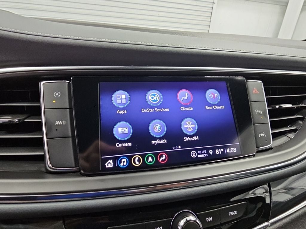 2024 Buick Enclave Premium Group