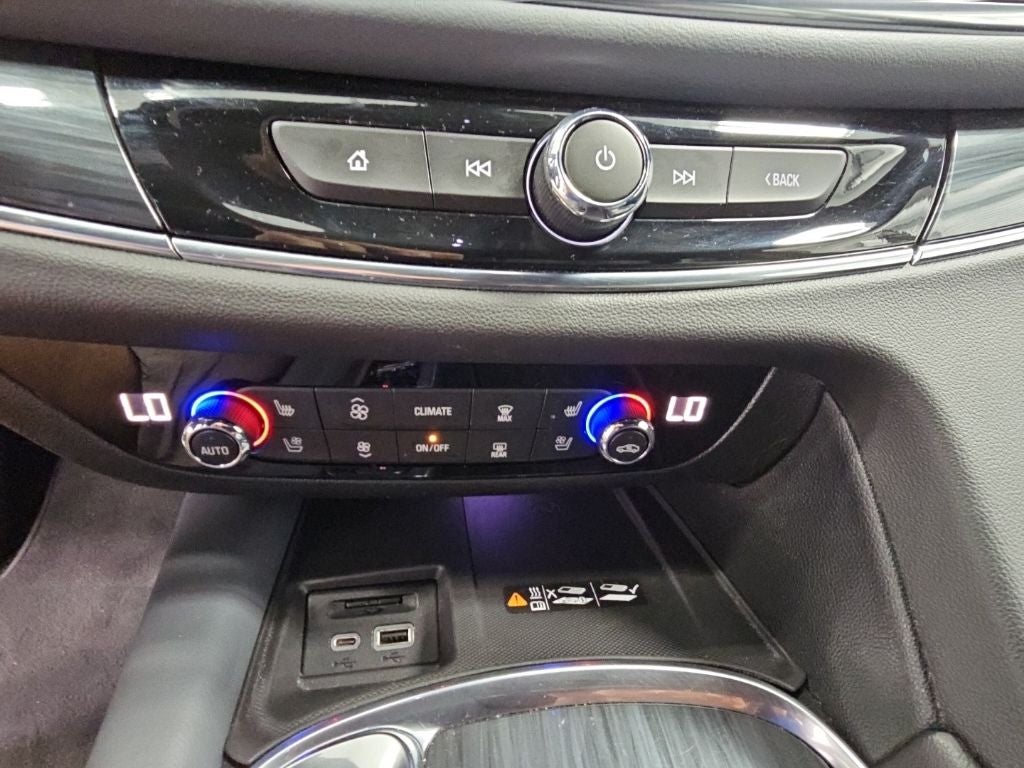 2024 Buick Enclave Premium Group
