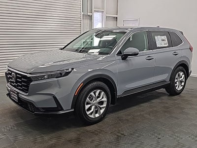 2026 Honda CR-V LX