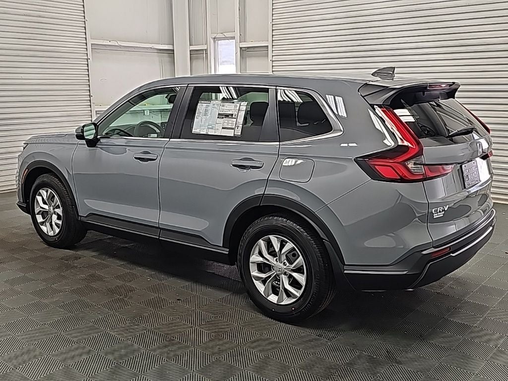 2026 Honda CR-V LX