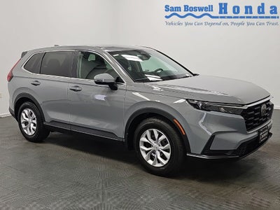 2026 Honda CR-V LX