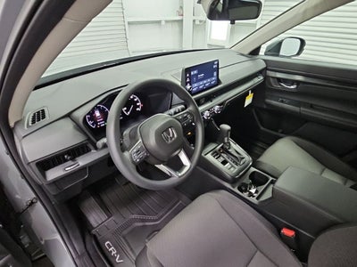 2026 Honda CR-V LX