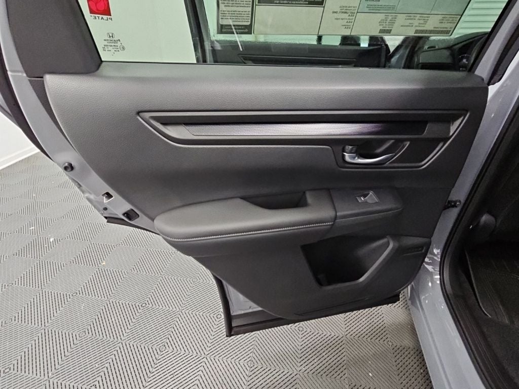 2026 Honda CR-V LX