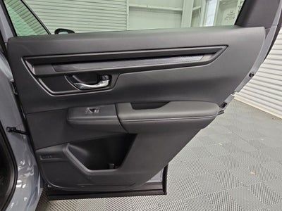 2026 Honda CR-V LX